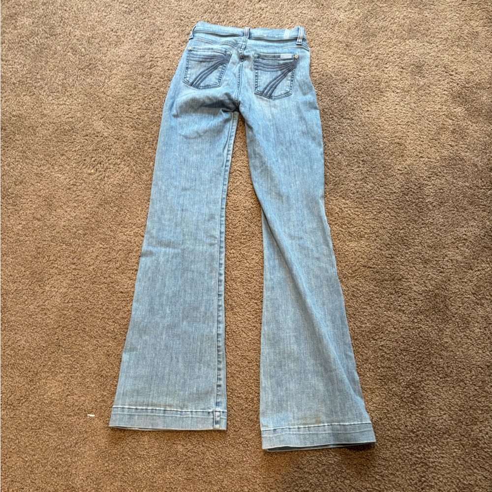 7FAMK jeans